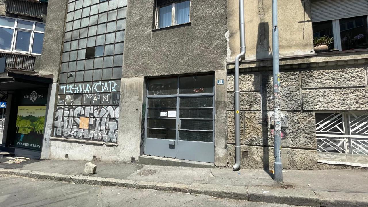 Sweet Venac Belgrado Exterior foto